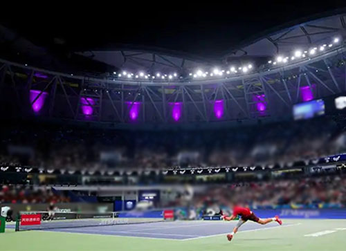 灵武县体育比赛