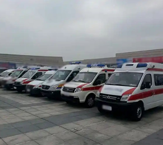 灵武县服务车队展示