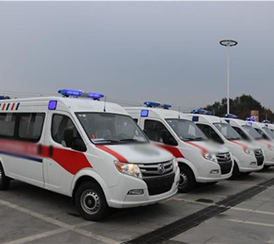 灵武县服务车队展示